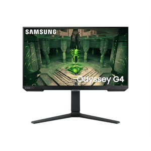 SAMSUNG Odyssey G4 G40B Gaming monitor (LS27BG400EUXEN) kép