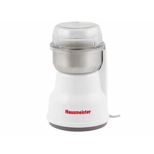 Hausmeister HM5207 kávédaráló, fehér kép