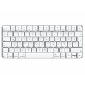 APPLE Magic Keyboard (2021) vezeték nélküli billentyűzet (MK2A3MG/A) fehér - Magyar kép
