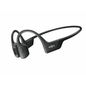 Shokz OpenRun PRO csontvezetéses Bluetooth headset (S810BK) fekete kép