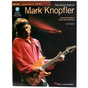 MS The Guitar Style Of Mark Knopfler: Guitar kép
