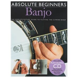 MS Absolute Beginners: Banjo kép