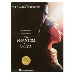 MS The Phantom Of The Opera: Film Soundtrack Vocal Selections kép