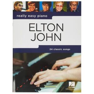 MS Really Easy Piano: Elton John kép