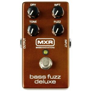MXR M84 Bass Fuzz Deluxe kép