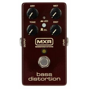 MXR M85 Bass Distortion kép