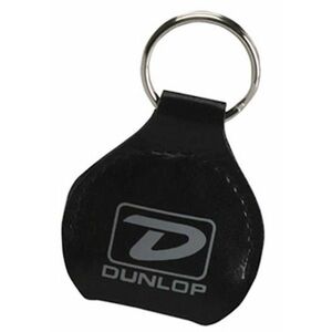 Dunlop Leather Keychain Pick Holder kép