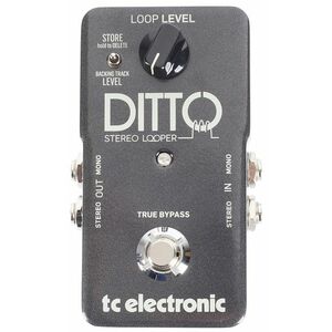 TC Electronic Ditto Stereo Looper kép