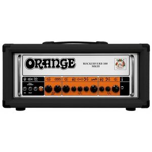 Orange Rockerverb 100H-MkIII Black kép