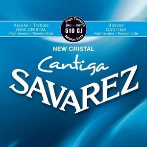 Savarez 510CJ New Cristal Cantiga High Tension kép