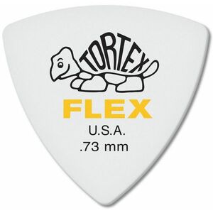 Dunlop Tortex Flex Triangle 0.73 kép