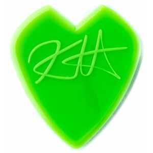 Dunlop Kirk Hammett Jazz III Green kép