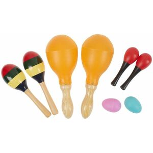 PP World Percussion Shake It Pack kép