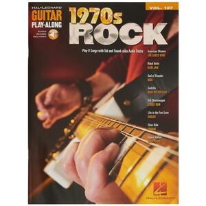 MS Guitar Play-Along: 1970s Rock kép