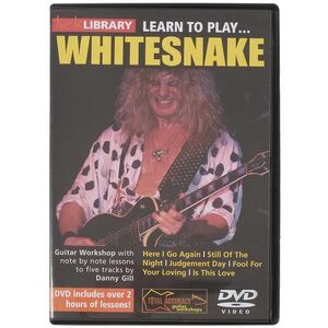 MS Learn To Play Whitesnake kép