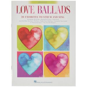 MS Love Ballads kép