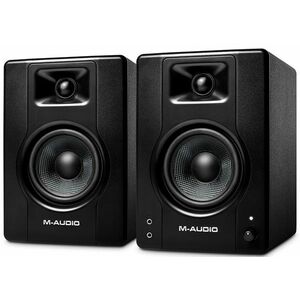 M-Audio BX4 pair kép