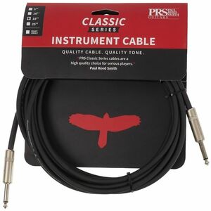 PRS Classic Instrument Cable 18' Straight kép