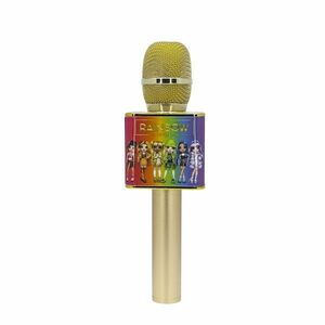 OTL Rainbow High Karaoke microphone with Bluetooth speaker kép