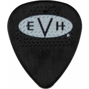 EVH Signature Picks, Black/White, .60 mm kép