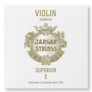 Jargar Violin Superior, E, Ball, Blue, Single kép
