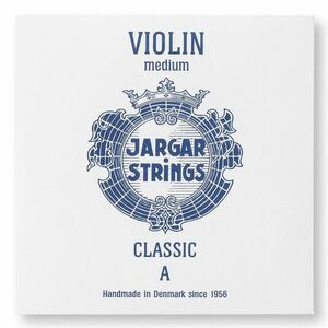 Jargar Violin Classic, A, Ball, Blue, Single kép