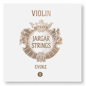Jargar Violin Evoke, D, Ball, Blue, Single kép