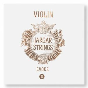 Jargar Violin Evoke, G, Ball, Blue, Single kép