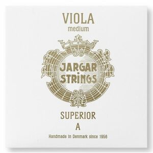 Jargar Viola Superior, A, Ball, Blue, Single kép