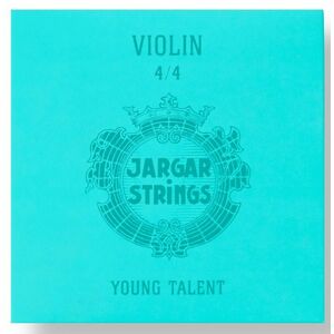 Jargar Violin String, Young Talent, 4/4, Blue Set kép