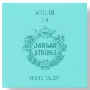 Jargar Violin String, Young Talent, 3/4, Blue Set kép
