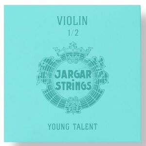Jargar Violin String, Young Talent, 1/2, Blue Set kép