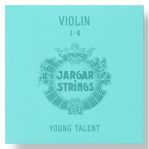 Jargar Violin String, Young Talent, 1/4, Blue Set kép