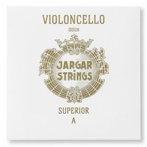 Jargar Violoncello Superior, A, Blue, Ball, Single kép