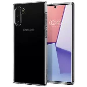 Tok SPIGEN - Liquid Crystal, Samsung Galaxy Note 10, Clear (628CS27370) kép