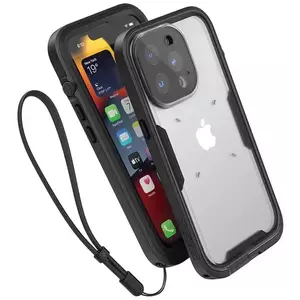 Tok Catalyst Total Protection case, black - iPhone 13 Pro (CATIPHO13BLKMP) kép