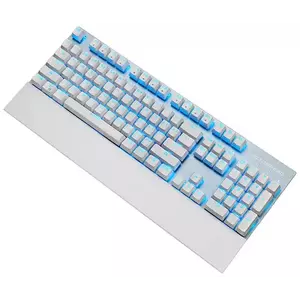 Billentyűzet Wireless mechanical keyboard Motospeed GK89 2.4G (white) kép