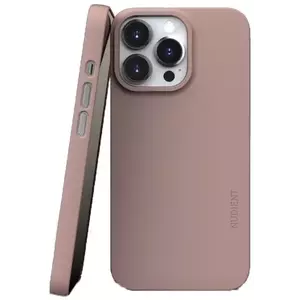Tok Nudient Thin Case V3 MagSafe for iPhone 13 Pro Dusty Pink (IP13NP-V3DP-MS) kép