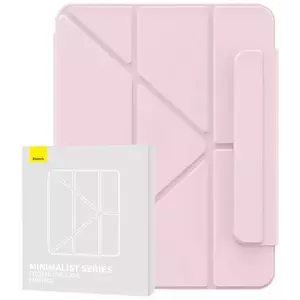 Tok Magnetic Case Baseus Minimalist for Pad Air4/Air5 10.9″ (baby pink) kép