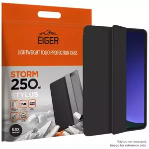 Tok Eiger Storm 250m Stylus Case for Samsung Galaxy Tab S9 in Black kép