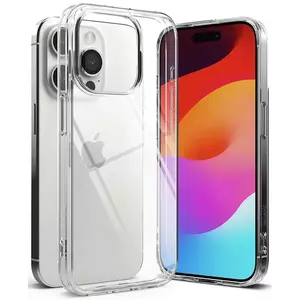 Tok RINGKE FUSION IPHONE 15 PRO CLEAR (8809919307239) kép