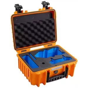 Tok B&W Case type 3000 for DJI Air 3 (orange) kép