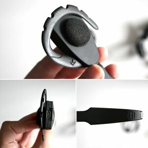 Fejhallgató vezeték nélküli Bluetooth kép