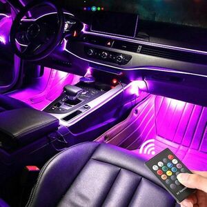 Autós LED világítás kép