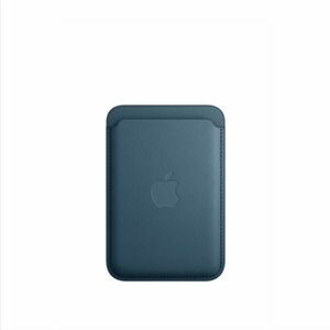 Apple iPhone FineWoven Wallet tok MagSafe-vel - Pacific Kék kép