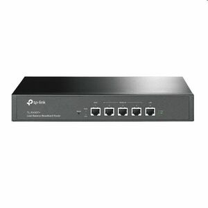 TP-Link TL-R480T+ szélessávú router terheléselosztással kép