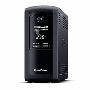 Tartalék akkumulátor CyberPower Value Pro FR x 4 Tower 550 W kép