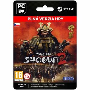 Total War: Shogun 2 CZ [Steam] - PC kép
