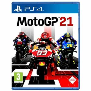 MotoGP 21 - PS4 kép