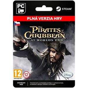 Pirates of the Caribbean: At World’s End [Steam] - PC kép